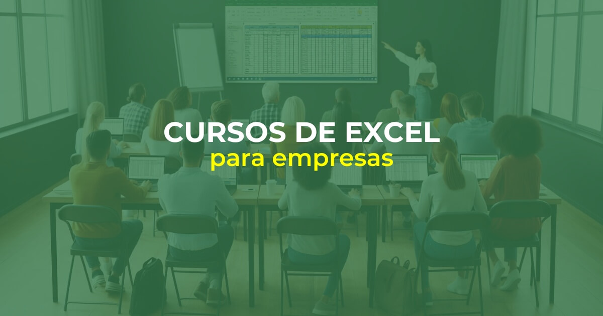 Cursos de Excel para Empresas